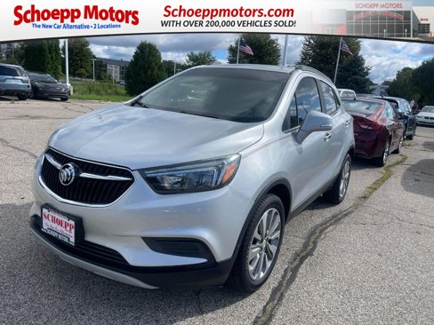 Used 2017 Buick Encore Preferred image 1