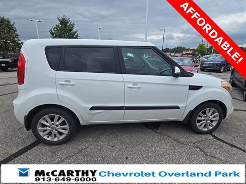 Used 2013 Kia Soul + w/ Audio Pkg image 6