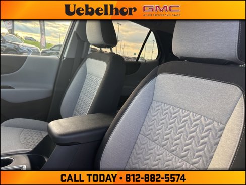 Certified 2023 Chevrolet Equinox LT w/ Driver Convenience Package image 22