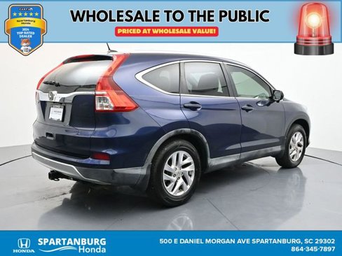 Used 2015 Honda CR-V EX-L image 5