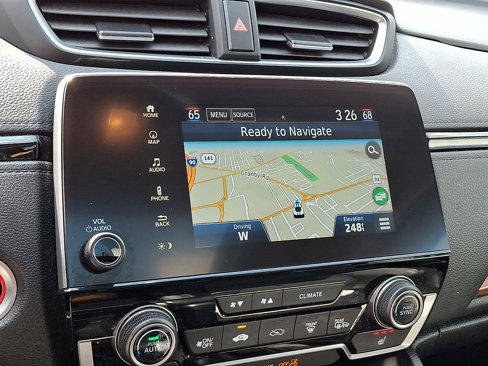 Certified 2020 Honda CR-V Touring image 18