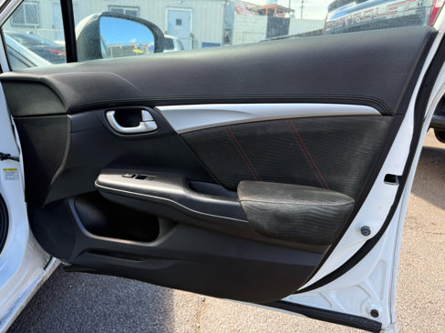 Used 2015 Honda Civic Si image 10