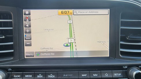 Used 2020 Hyundai Elantra Limited w/ Ultimate Package 03 image 27