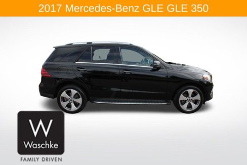 Used 2017 Mercedes-Benz GLE 350 4MATIC image 9