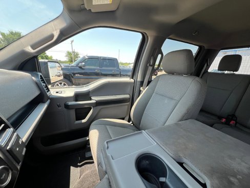 Used 2018 Ford F150 XLT w/ Equipment Group 302A Luxury image 11