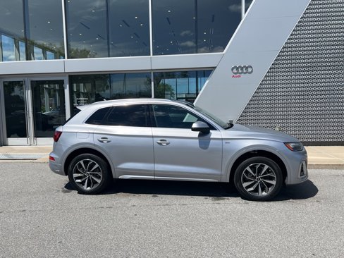 Used 2023 Audi Q5 2.0T Premium Plus image 16