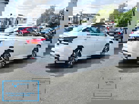 Used 2023 Nissan Altima 2.5 SV image 8