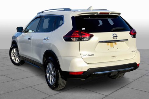Used 2019 Nissan Rogue SV image 11