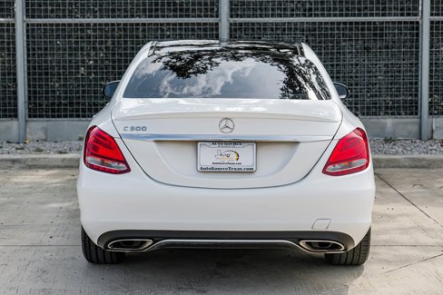 Used 2018 Mercedes-Benz C 300 Sedan w/ Multimedia Package image 13