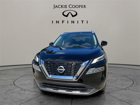 Used 2023 Nissan Rogue SL w/ SL Premium Package image 8