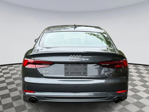 Used 2019 Audi A5 2.0T Premium Plus w/ Premium Plus image 3