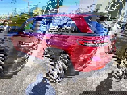 Certified 2022 Jeep Grand Cherokee Limited image 18