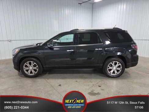 Used 2013 GMC Acadia SLT image 1