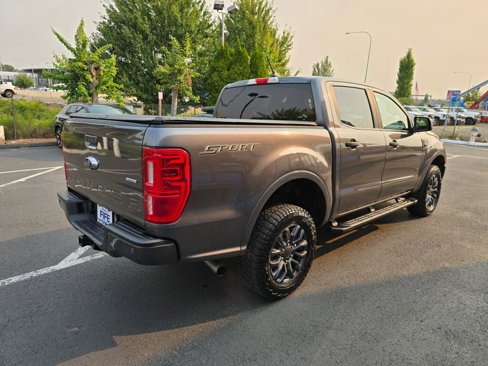 Used 2019 Ford Ranger XLT w/ Equipment Group 301A Mid image 6