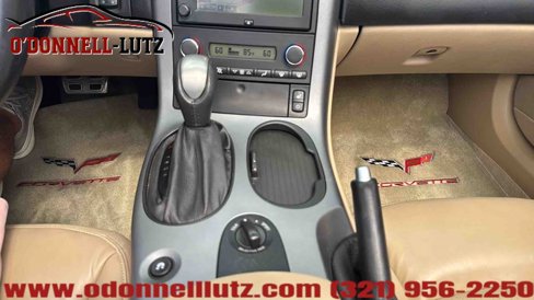 Used 2006 Chevrolet Corvette Convertible w/ Preferred Equipment Group image 28