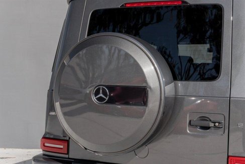 Used 2022 Mercedes-Benz G 63 AMG 4MATIC w/ Seat Comfort Package image 35