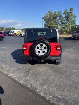 Used 2019 Jeep Wrangler Sport image 6