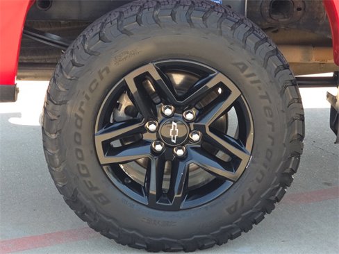 Used 2019 Chevrolet Silverado 1500 Custom Trail Boss w/ Custom Convenience Package image 7