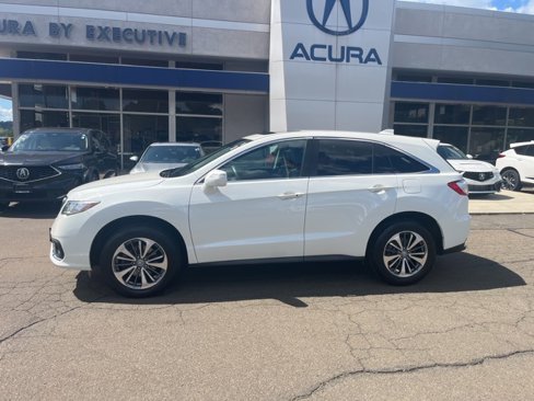 Certified 2018 Acura RDX AWD w/ Advance Package image 26