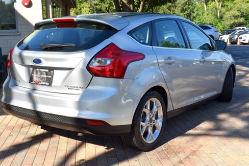 Used 2014 Ford Focus Titanium image 11