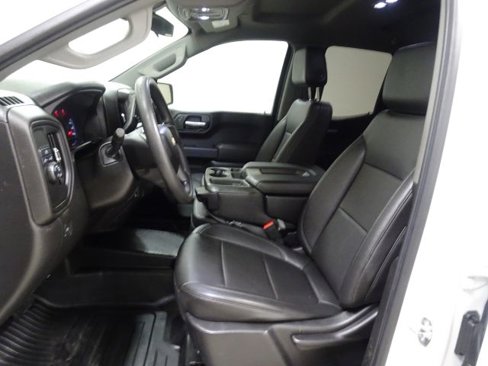 Used 2021 Chevrolet Silverado 1500 W/T w/ WT Fleet Convenience Package image 20