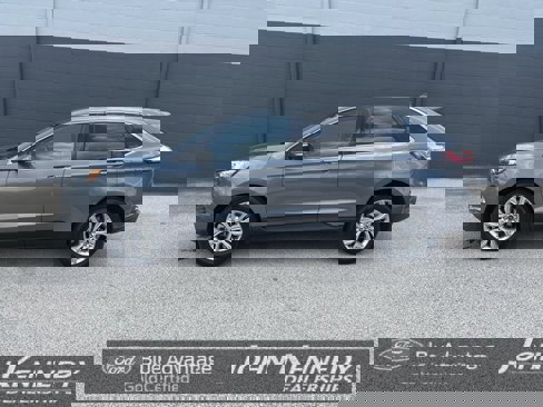 Certified 2022 Ford Edge Titanium image 1