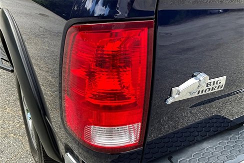 Used 2017 RAM 1500 Big Horn image 22