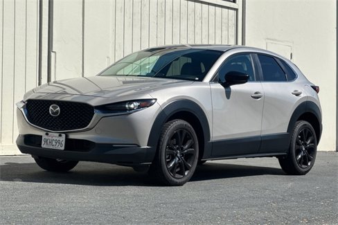 Used 2024 MAZDA CX-30 AWD 2.5 S w/ Select Sport Pkg image 8