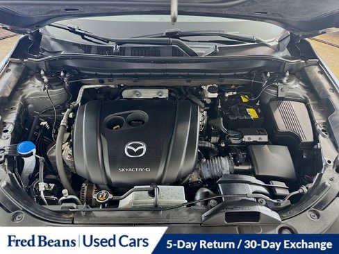 Used 2020 MAZDA CX-5 Touring image 26