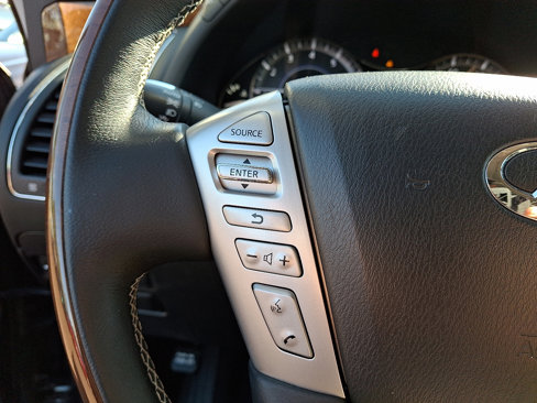 Used 2019 INFINITI QX80 Luxe image 23