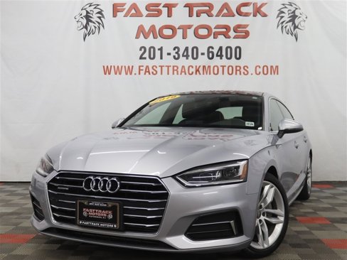 Used 2019 Audi A5 2.0T Premium w/ Convenience Package image 1