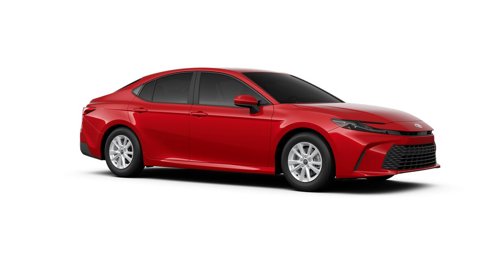 New 2025 Toyota Camry LE image 14