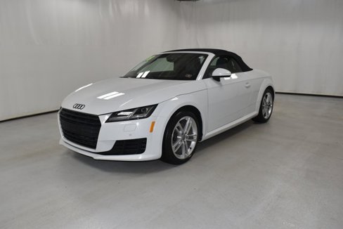 Used 2018 Audi TT 2.0T image 2