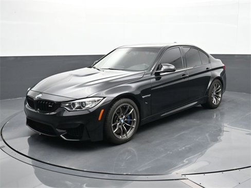 Used 2016 BMW M3 image 1