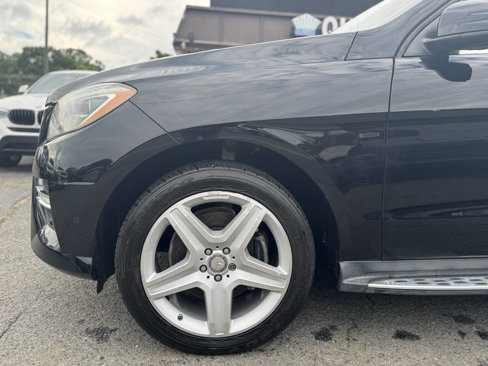 Used 2015 Mercedes-Benz ML 400 4MATIC image 24
