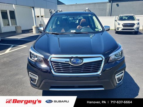 Used 2020 Subaru Forester Touring image 8