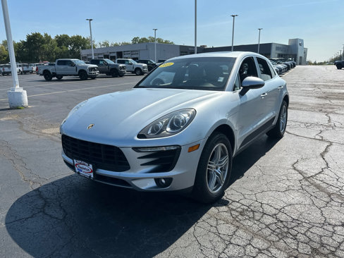 Used 2015 Porsche Macan S image 4