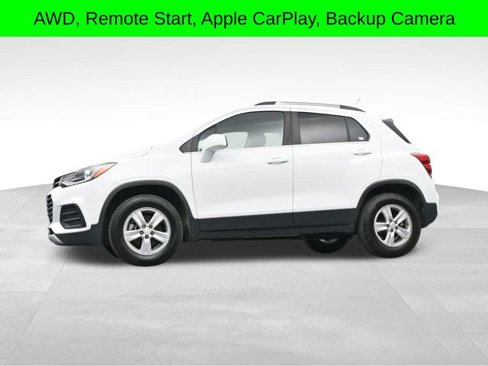 Used 2020 Chevrolet Trax LT image 48