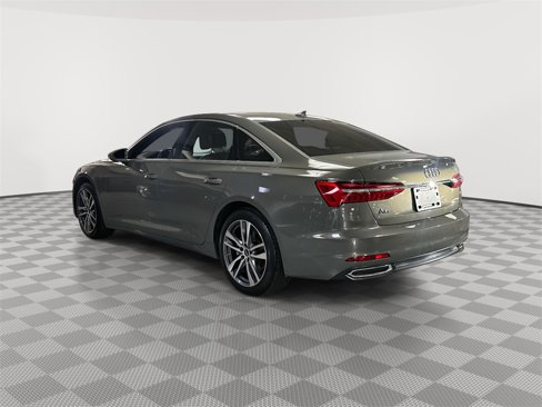 Used 2022 Audi A6 2.0T Premium w/ Convenience Package image 5