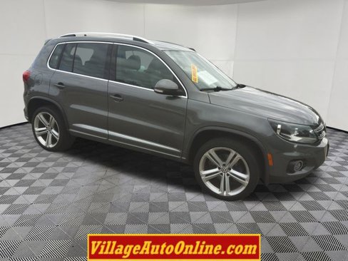 Used 2016 Volkswagen Tiguan R-Line image 5