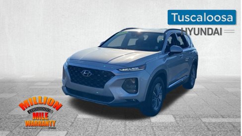 Used 2020 Hyundai Santa Fe SEL w/ Convenience Package image 4