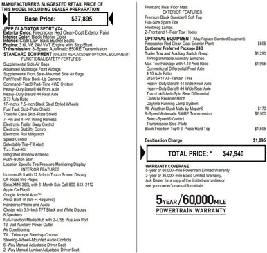 Used 2024 Jeep Gladiator Sport image 2