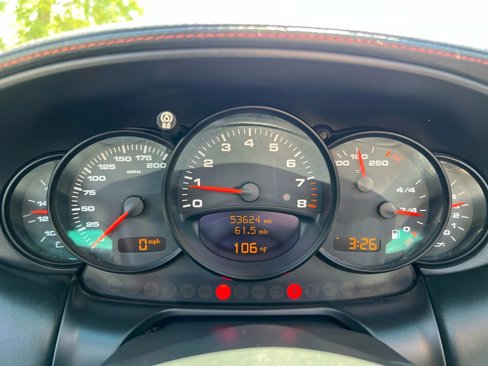 Used 2002 Porsche 911 Cabriolet image 19