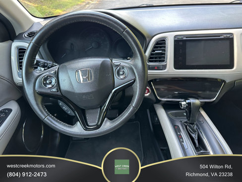 Used 2016 Honda HR-V EX-L image 9