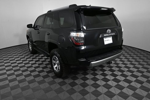 Used 2015 Toyota 4Runner Trail image 4