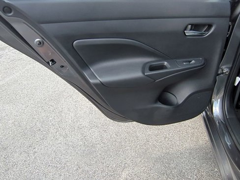 New 2025 Nissan Versa SV image 21