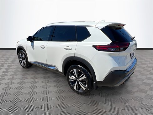 Used 2022 Nissan Rogue SL image 5