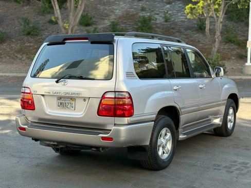 Used 2000 Toyota Land Cruiser image 16