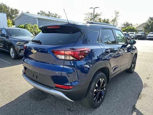 Certified 2023 Chevrolet TrailBlazer LT image 6