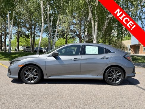 Used 2021 Honda Civic EX image 3